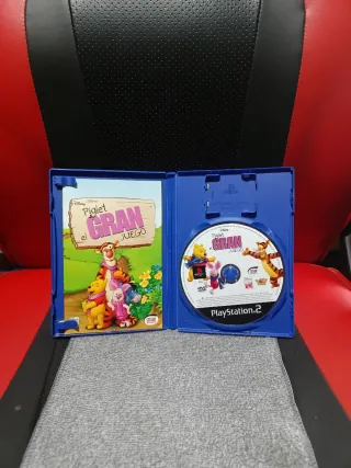 PlayStation 2 Disney Piglet's Big Game PAL