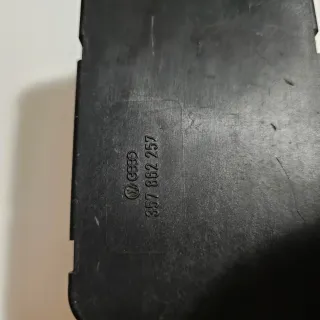 Bomba Vácuo Fecho Central