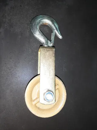 Polea de carga 250kg