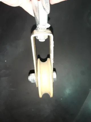 Polea de carga 250kg