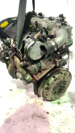 MOTOR COMPLETO OPEL ZAFIRA B