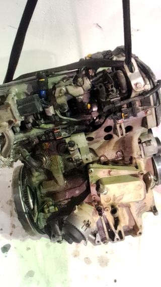 MOTOR COMPLETO OPEL ZAFIRA B
