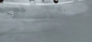 Yamaha TZR 50 (2009) Quilla izquierda NUEVA