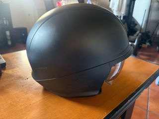 Casco Moto Harley Davidson Negro