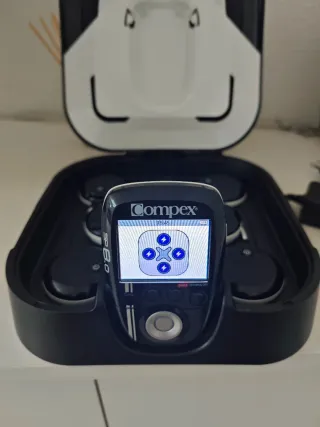 Compex SP 8.0 Electroestimulador