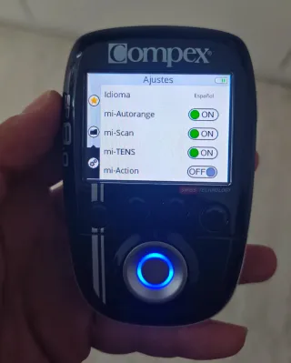 Compex SP 8.0 Electroestimulador