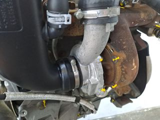 MOTOR COMPLETO OPEL ZAFIRA B