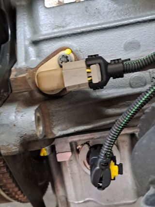 MOTOR COMPLETO OPEL ZAFIRA B