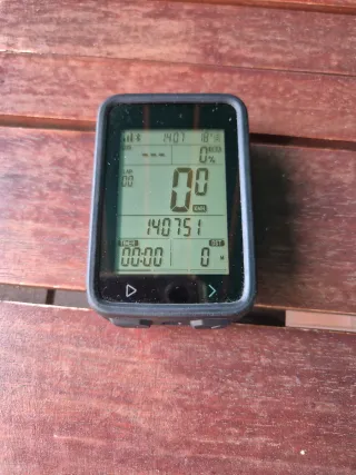 Ciclocomputador GPS iGPSPORT iGS320