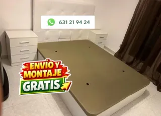 Canapé canapé abatible 135x190 oferta