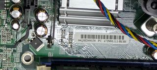 Scheda Madre Acer Aspire M1610 LGA 775