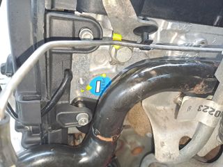 MOTOR COMPLETO OPEL ZAFIRA B