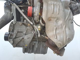 MOTOR COMPLETO OPEL ZAFIRA B