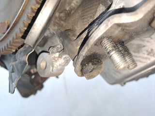 MOTOR COMPLETO OPEL ZAFIRA B