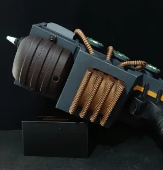 Réplica Pistola Plasma Fallout