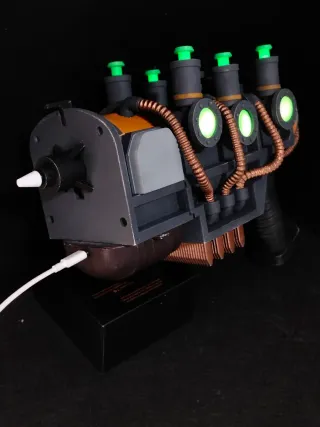 Réplica Pistola Plasma Fallout