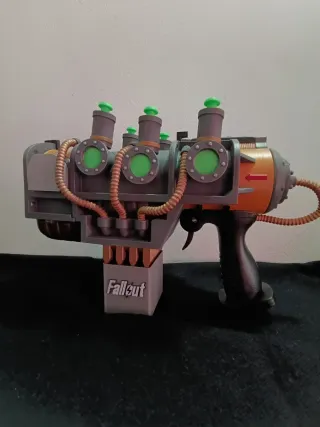 Réplica Pistola Plasma Fallout