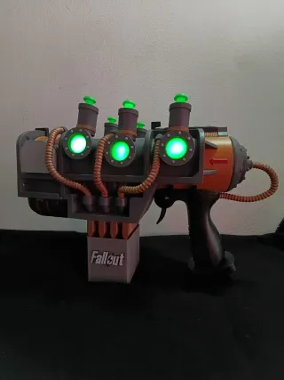 Réplica Pistola Plasma Fallout