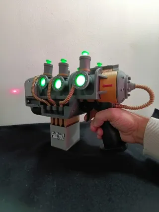 Réplica Pistola Plasma Fallout