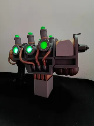 Réplica Pistola Plasma Fallout