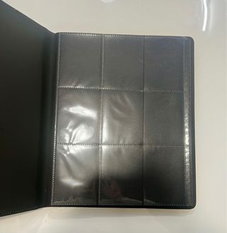 Album 360 carte 12 tasche per pagina