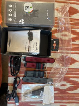 Accesorios Garmin Forerunner 235