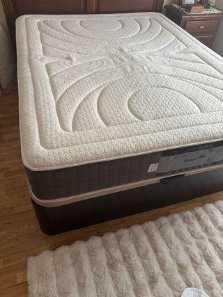 Colchón 1.50 x 1.90 Seminuevo