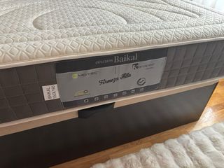 Colchón 1.50 x 1.90 Seminuevo