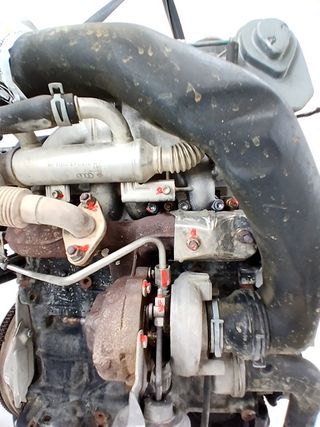 MOTOR COMPLETO SEAT IBIZA (6L1)
