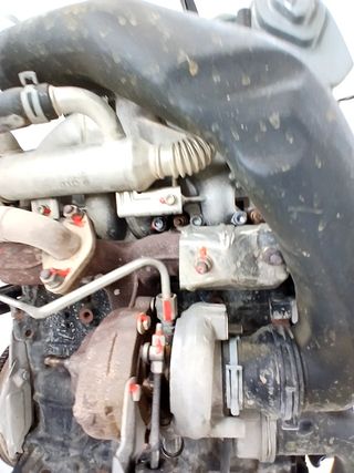 MOTOR COMPLETO SEAT IBIZA (6L1)