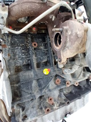MOTOR COMPLETO SEAT IBIZA (6L1)