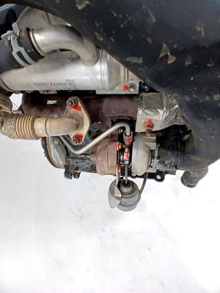 MOTOR COMPLETO SEAT IBIZA (6L1)