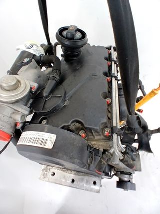 MOTOR COMPLETO SEAT IBIZA (6L1)