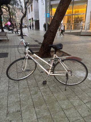 Bicicleta Peugeot Clásica