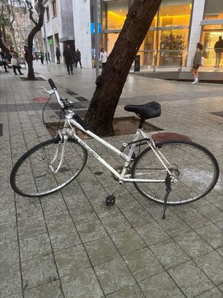 Bicicleta Peugeot Clásica