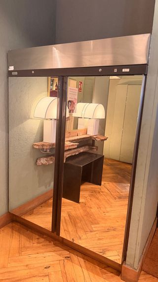 Cámara frigorífica profesional para vinos