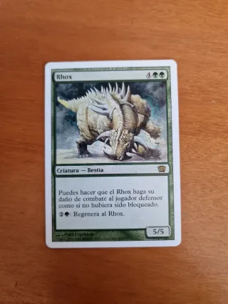 Rhox - Magic The Gathering Carta