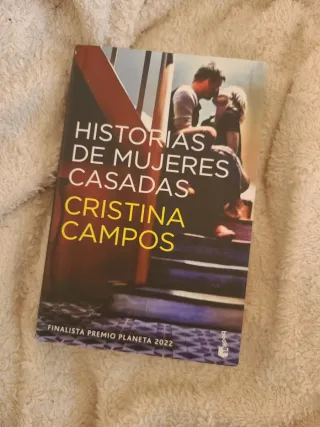 Historias de mujeres casadas: Finalista Planeta
