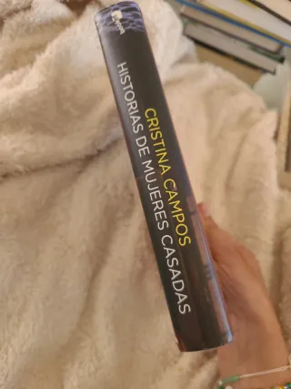 Historias de mujeres casadas: Finalista Planeta