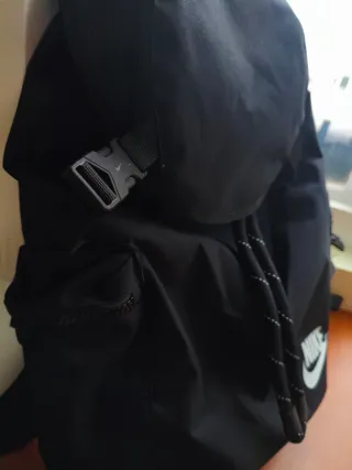 Mochila Nike Negra 24 Litros