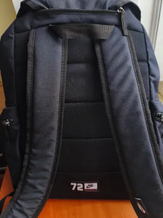 Mochila Nike Negra 24 Litros