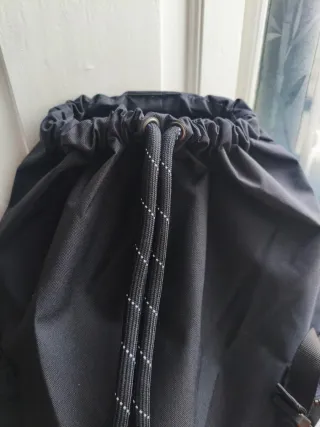 Mochila Nike Negra 24 Litros