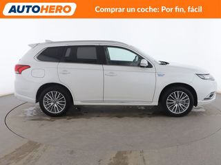 Mitsubishi Outlander 2.4 PHEV Motion 4WD