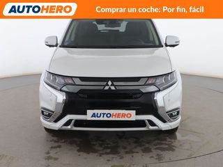 Mitsubishi Outlander 2.4 PHEV Motion 4WD