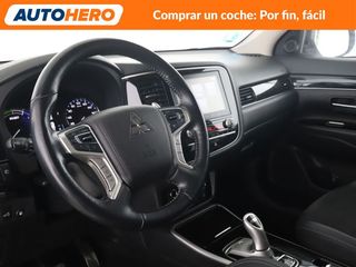Mitsubishi Outlander 2.4 PHEV Motion 4WD