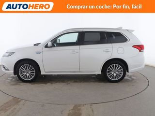 Mitsubishi Outlander 2.4 PHEV Motion 4WD
