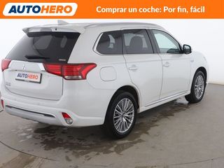 Mitsubishi Outlander 2.4 PHEV Motion 4WD