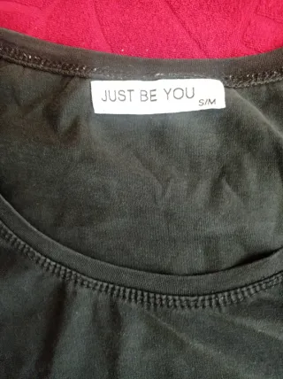 Camisetas exteriores/interiores,1blanca y 2negras