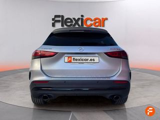 Mercedes GLA Mercedes-AMG GLA 35 4MATIC