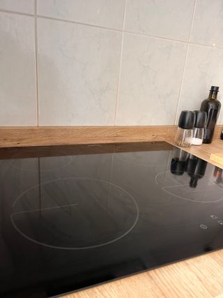 Placa Vitrocerâmica Zanussi 4 Zonas Nueva